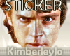 SW Luke Anikin STICKER