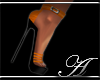 {A07}SP orange heel