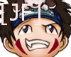 [JF] Kiba smiling up