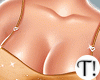 T! NYE Shine Gold Dress