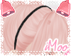 Layerable Black Headband
