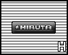 H~ Hiruta VIP Sticker