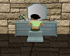 ANIMATED DRESSER