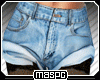 [MP] Jeans shorts