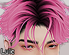 LC. Agatho Pink Hair.