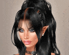 Beula Black Silk 4-P