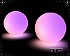 Cz!!Glow Balls