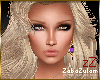zZ Hair Blonde [Custom]