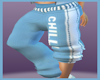 CHILL Blue Pants
