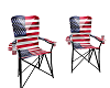 4th July animated chairs