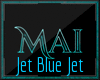 Jet Blue Jet - Trap-
