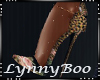 *Jada Peach Rose Heels
