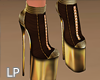 Santa 's Reindeer Heels
