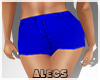 a. Blue Short