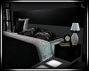 Modern Bed with Poses