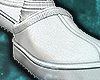 -White X Slippers- M