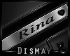 Rina garter (custom)