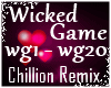 Wicked Game Chill Remix