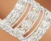 Bracelet Tripple Diamond
