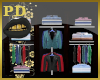 PD| Male Clothing Rack 3