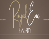 RoyalEnc Gallery Sign