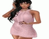 Pink Dress