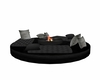 Multi pose fire bed