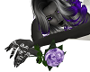 *KV* Amethyst Rose