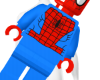 LEGO SPIDERMAN BUDDY