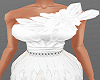 H/White Fairy Dress