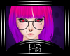 HS|HotPink/Violet Clowy