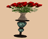 Pedestal Of Roses