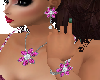 Rose Flora Jewel Set