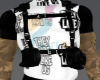 Graffitti men shirt