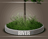 R" Garden Tree Planter