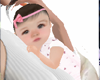 Sarah babygirl+blanquet