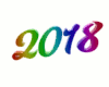 Rainbow Confetti 2018
