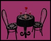 C*  Romantic Table For 2