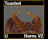 Toasted Horns V2