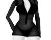 MI Black Sexy Dress