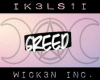 K| Greed Choker