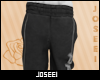 baggy sweatpants