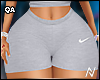 Grey Shorts