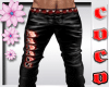 Leather BadBoy Pants