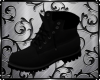*Q* Extended Boots Blk
