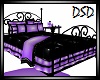 {DSD} Purple Bed *REQ*
