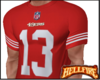 NFL 49ers PURDY 13