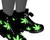 weed boots