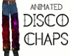 Animated Disco Chaps