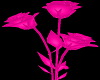Pink PVC Roses